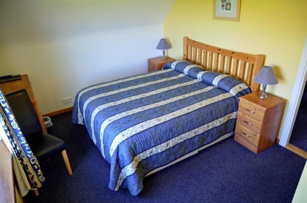 Decourcey'S Hazelbrook Farmhouse B&B Cleggan Kamer foto