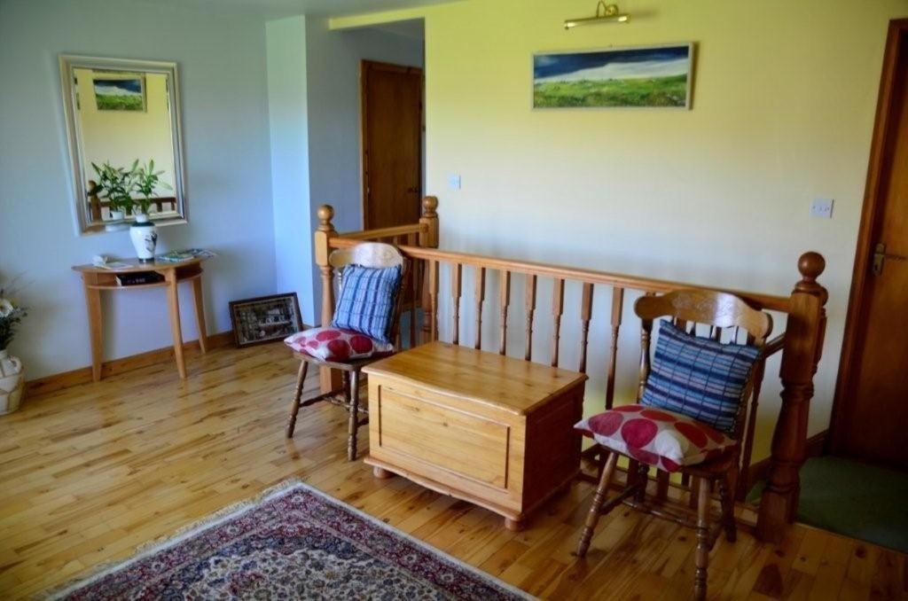 Decourcey'S Hazelbrook Farmhouse B&B Cleggan Buitenkant foto